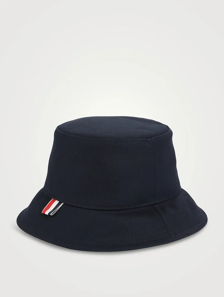 Cotton Bucket Hat