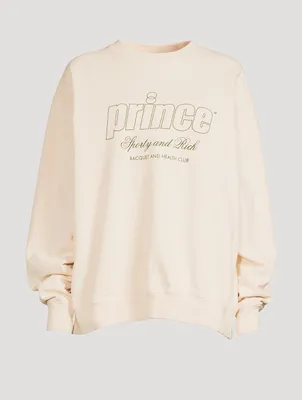 Prince x Health Crewneck Sweatshirt