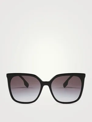 Oversized Square Sunglasses