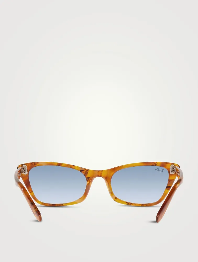 RB2299 Lady Burbank Cat Eye Sunglasses