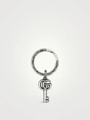 Double G Keychain