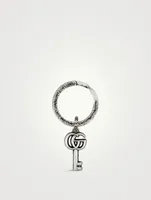 Double G Keychain