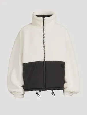 Sherpa Mix Anorak