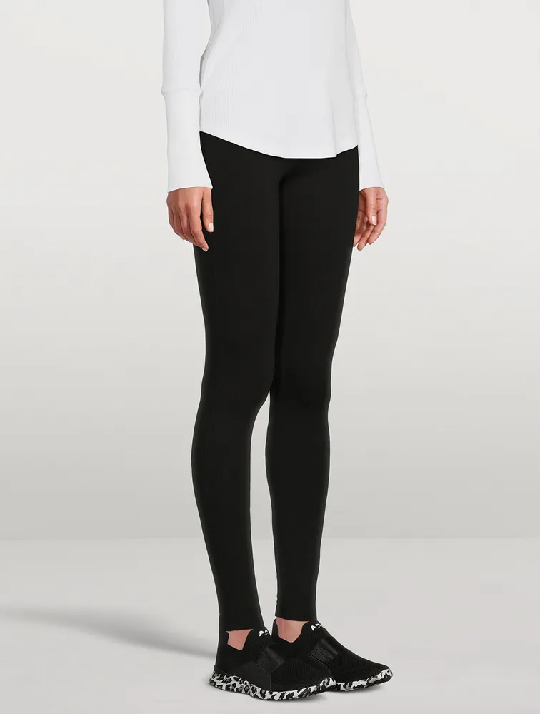 French Terry Leggings