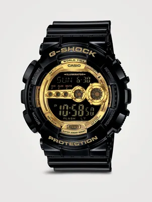 G Shock Digital Bracelet Watch
