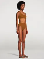 KATE BOCK x BOND-EYE Samira Two-Piece Swim Set