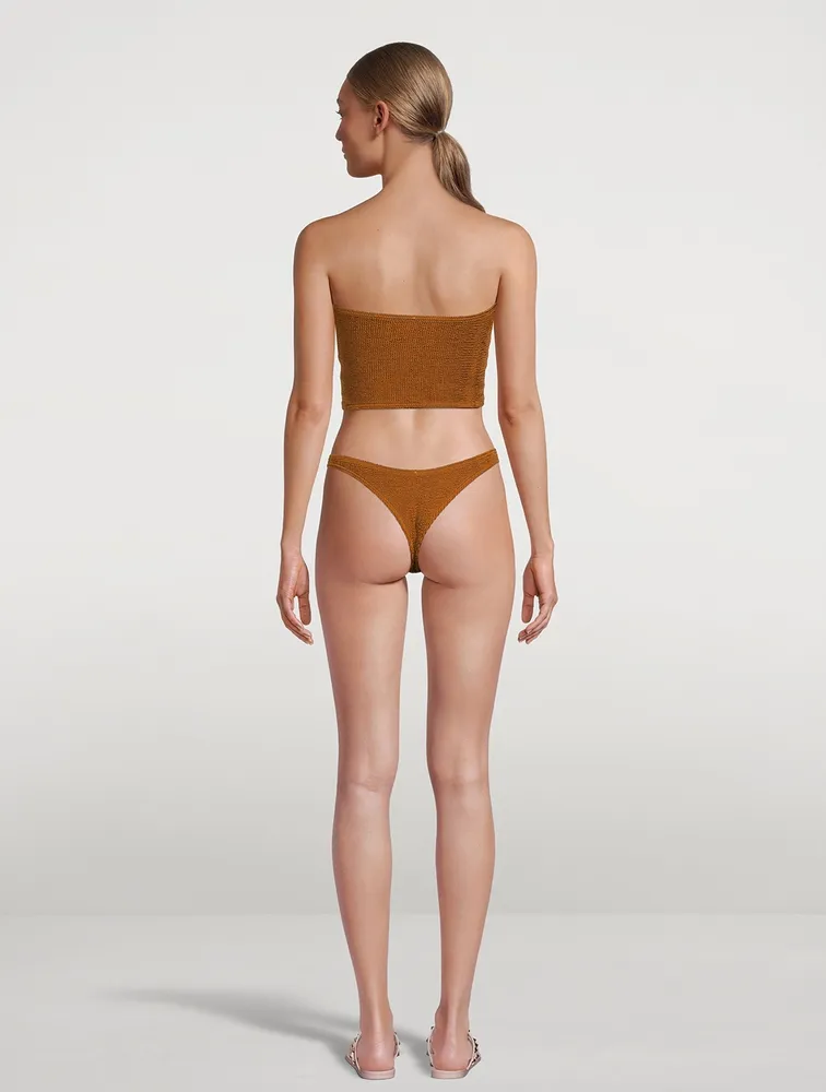 KATE BOCK x BOND-EYE Brad Two-Piece Swim Set