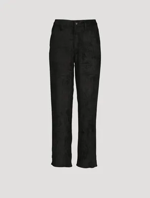 Ellie Corduroy Trousers