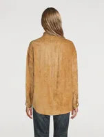 Nusa Corduroy Shirt
