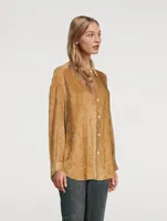 Nusa Corduroy Shirt