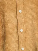 Nusa Corduroy Shirt