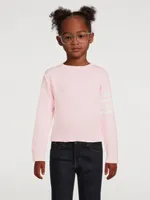 Milano Stitch Crewneck Sweater