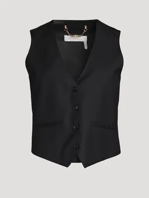 Wool Vest