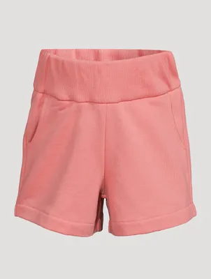 Kids Cotton Sweat Shorts