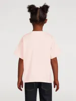 Kids Cotton Graphic T-Shirt