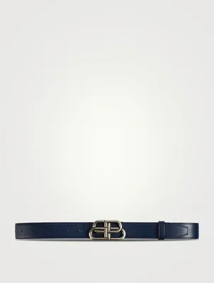BB Reversible Leather Belt