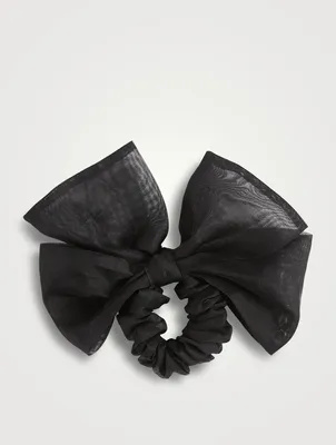 Chubby Florence Organza Bow