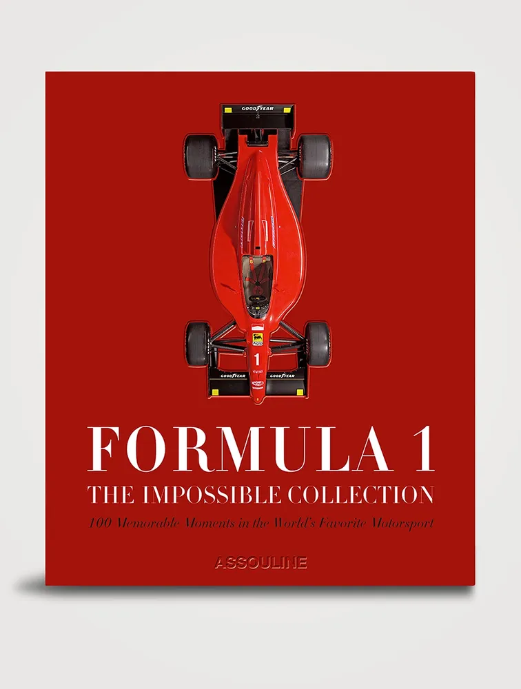 Formula 1: The Impossible Collection