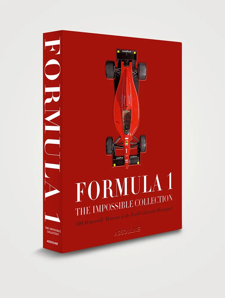 Formula 1: The Impossible Collection