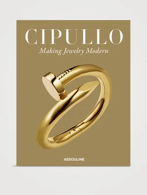 Cipullo: The Man Who Made Jewlery Modern