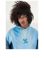 The Freezer Necklace With Crystals - Limited Edition