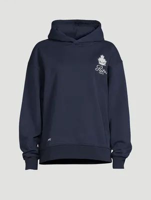 Frame x Ritz Paris Do Not Disturb Hoodie