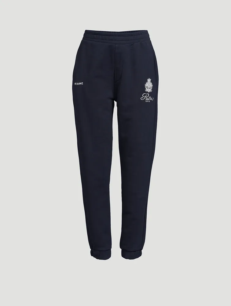 Frame x Ritz Paris Sweatpants