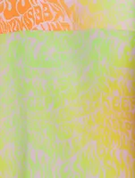 Silk Blouse Stella Print