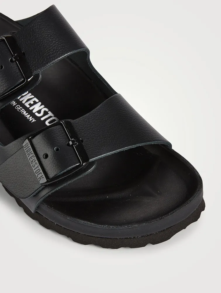 Arizona Exquisite Leather Slide Sandals