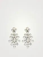 Navette Crystal Earrings