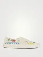 Eco Theory Authentic Canvas Sneakers