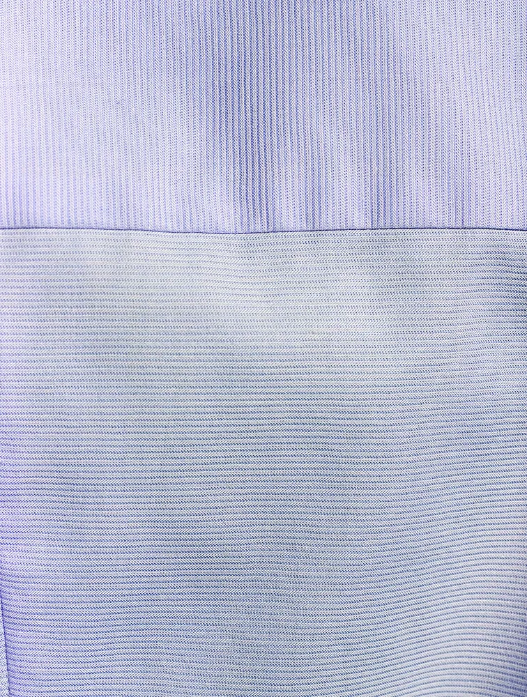 Bandeau Crop Shirt