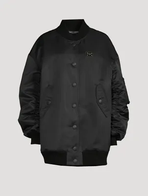 Duchesse Bomber Jacket