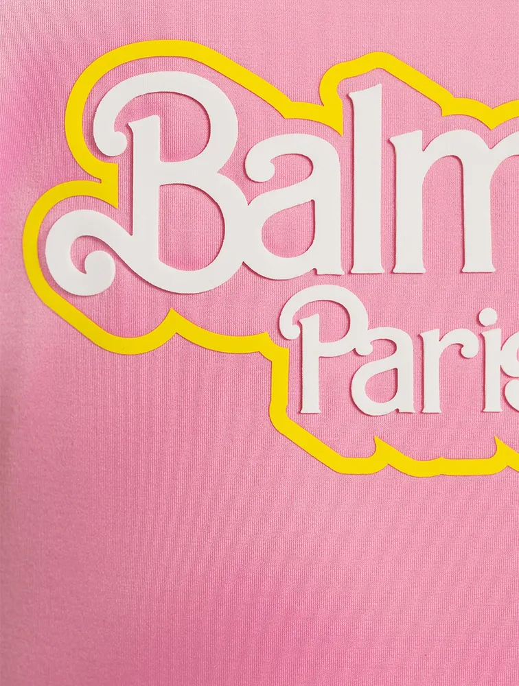 Balmain x Barbie One-Piece Swimsuit