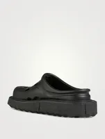 Meteor Rubber Clogs