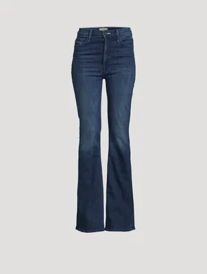 The Mellow Drama Flared Jeans