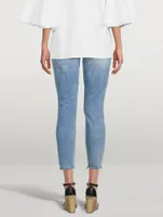 The Looker High-Waisted Skinny Jeans