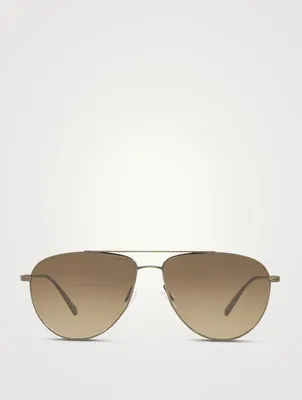 Disoriano Aviator Sunglasses
