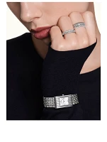 Radiant Edition Quatre Clou de Paris Gold Wedding Band With Diamonds