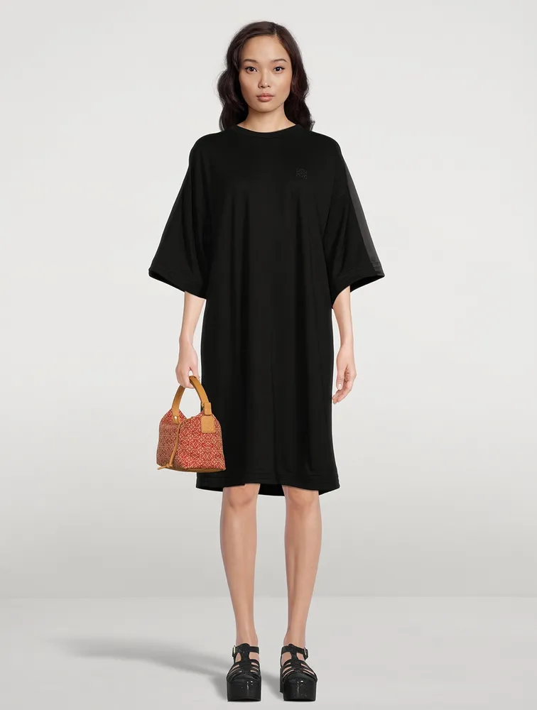 Anagram Tunic Dress