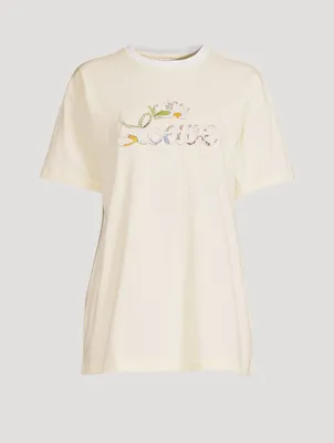 Herbarium Logo T-Shirt