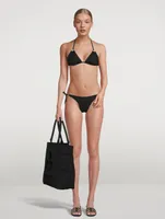 Tara Side Tie Bottom