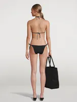 Tara Side Tie Bottom