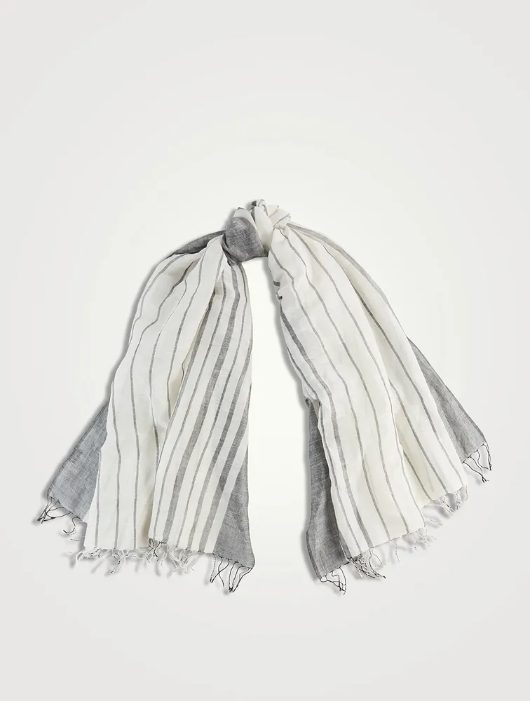 Aluna Organic Cotton Beach Wrap