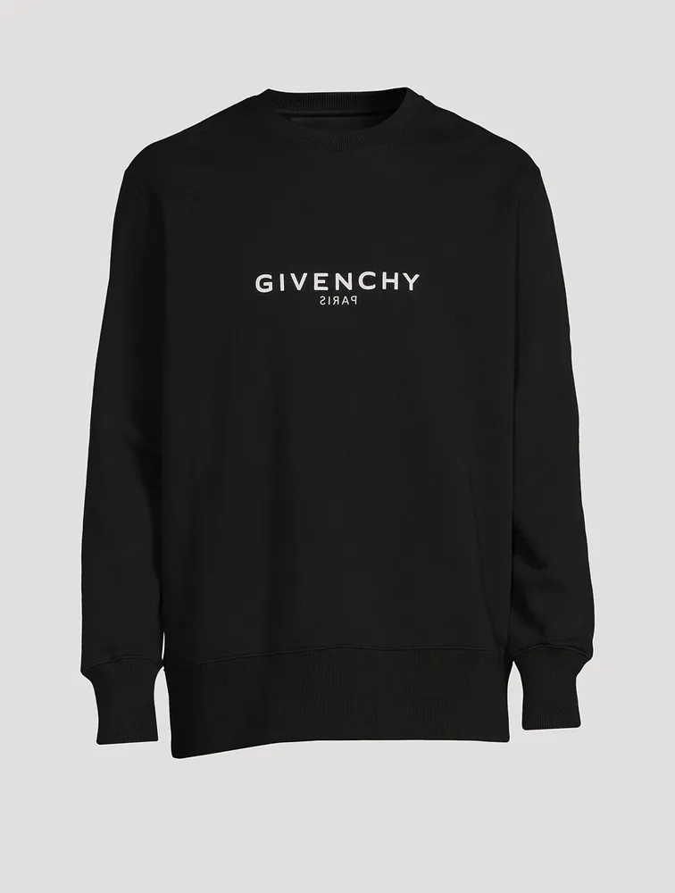 Reverse Logo Sweatshirt