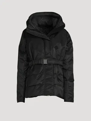 McKenna Black Label Jacket With Hood