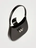 Small Legacy Patent Leather Shoulder Bag