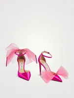 Averly 100 Stiletto Pumps With Bow