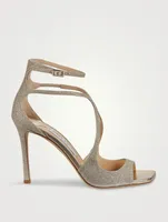 Azia 95 Glitter Stiletto Sandals