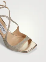 Azia 95 Glitter Stiletto Sandals